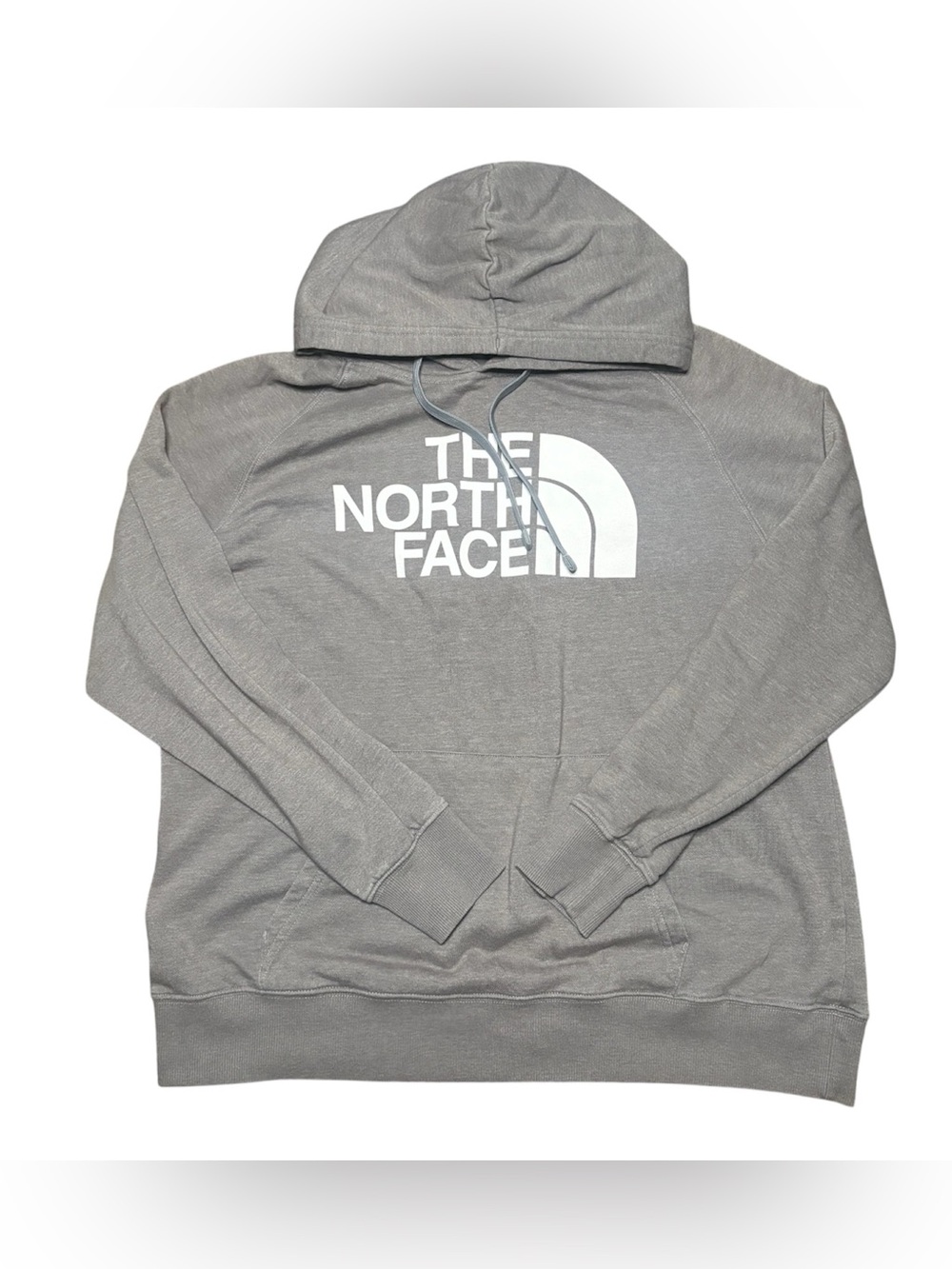 The North Face Women's Large Gray Hoodie
